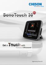 ������������ ������� ������� ��� ������� SonoTouch 30 ���������� �������� ��������