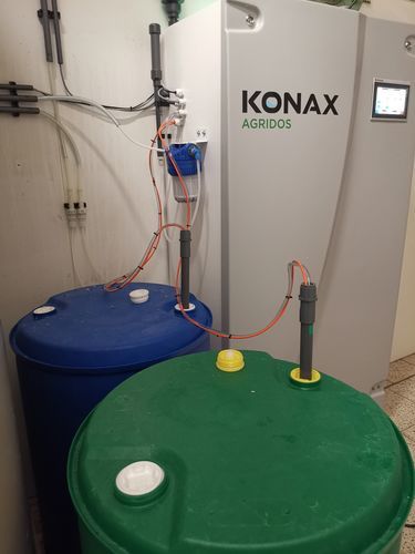 ��������� ��� ����������� ��� �������� ���� Konax Agridos-M ��� ����