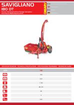 ��������� ����������� Savigliano 180DT