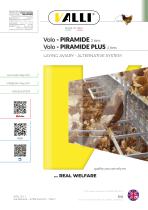 ��������� ������� ���������� ���� ������������ ���������� VOLO PIRAMIDE PLUS ��� ���-������� ���������������� � ��������� ����������� �������������