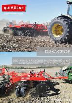 �������� �������� ����������� DISKACROP series 2 ������ � �������������� ����������� ������ �� ��� �����