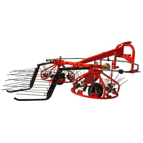 ����������� ����������������� HAY RAKE DOUBLE ROTOR ������������