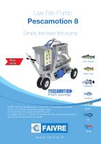 �������� ��������� Pescamotion 8 8" ����������������� ��� ������