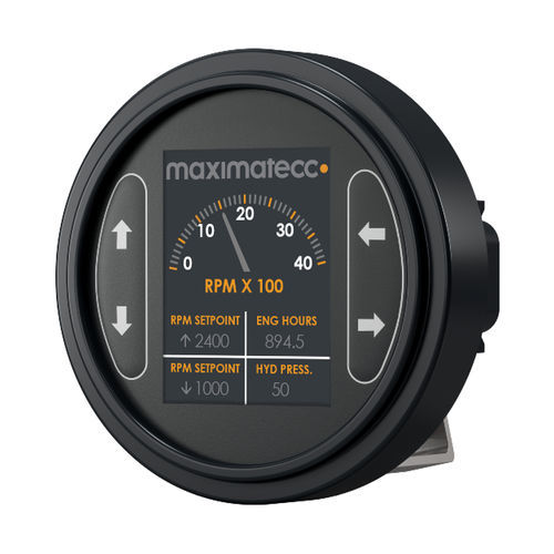 ������ ���������� CANbus maxAI� 280 �������� ��� ������������ ������������� �������� � �����������