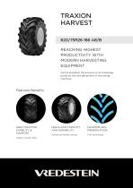 ���� ��� ��������� ������� TRAXION HARVEST 38" 30" 32"