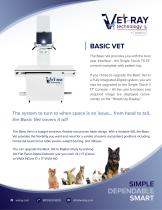 �������� ������� ������������ �������������� Basic Vet ���������� ��� �������� ��������