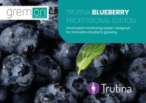 ������� ���������� ��� ��������� ��������� Trutina Blueberry Professional Edition ��� �������� ��� �������� ��� �������