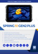 ���������� ��������� � ��������� ������� Spring 10 GEN2 �������� WiFi