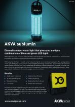 ��������� ��� ������������ Sublumin LED ����� ���������
