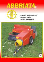 ����� ��� ���������� ��� M60 MINI/S � ������������� �������