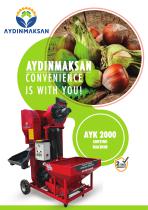 ����������� ��� ������ AYK 2000