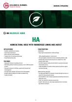 ����� ��� ������ ��������� GH HILCOFLEX AGRO ������ ��� �������� ��� ������