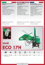 �������� ������������ ����� ECO 17H � ���������� ����������� �������� � �������������� ��������
