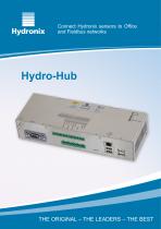 ������� ���������� ��� �������������������� ������ Hydro-View ��� ��������� ����������� ��������� � ������ ��������� �������