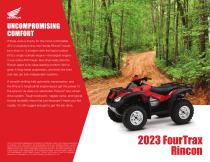 ���������� 4x4 FOURTRAX RINCON �����������