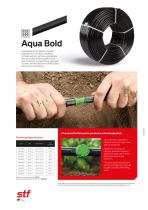 ������ ����� Aqua Bold ��� �������� ��� ����
