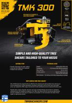 �������������� �������� ������� TMK 300-F ��� ���������� ����� ��������� ��� ������ �������������� ��� ��������