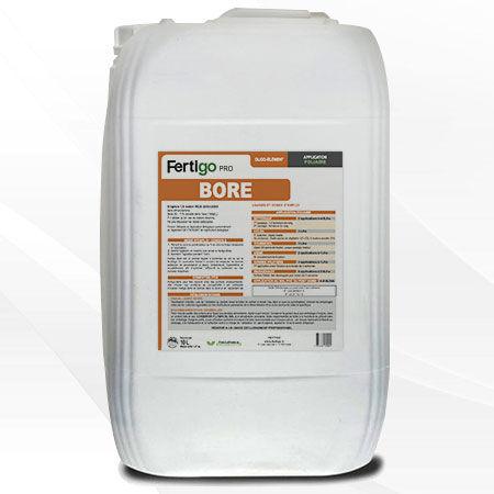 ����������� ��������� Fertigo Pro � BORE ������� ������ ���������� ��������