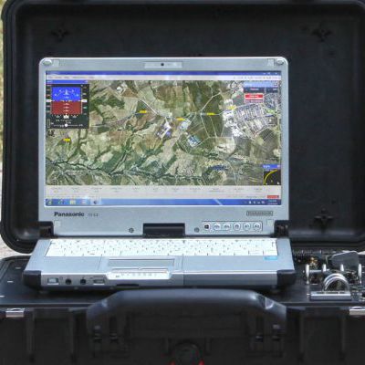 ������� �������� ��� ������������ ��������������������� ������� Ground Control Station (GCS) Gcase+Gtrack ��� ������
