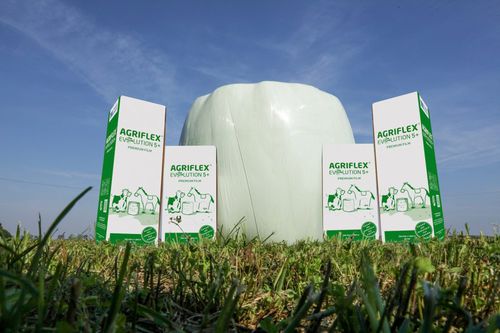 ������ ��� ����������� AGRIFLEX� EVOLUTION 5+ ��� ������� ����� �� ����������� ��� ������ �� ��