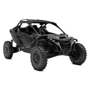 SSV 4x4 MAVERICK R MAX X RS WITH SMART-SHOX 4x2 2 ����� � ���������� ����������