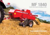 ����� ��� ���������� ��� MF 1840 � ������������� ������� ���������� �������