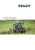 �������������� ������� 200 Vario 3 �������� ���������� � �������