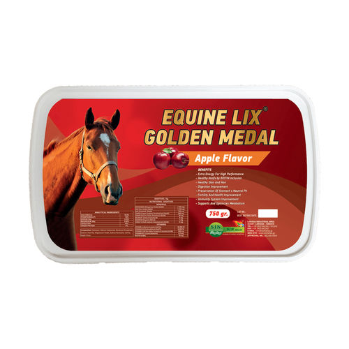 ������� � ����� ��� ������� Equine Lix Golden Medal ��� ������� � ��������������� � ����������