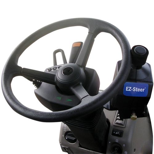 ������������������ ������� ���������� EZ-Steer� � ������ �����������