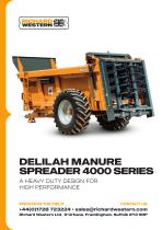 ��������� �������������� ������ Delilah 4000 series � ������������� ������� ��������� �������