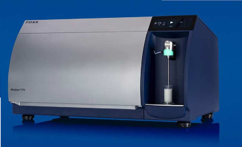 ���������� ��� ������ MilkoScan� FT3 ��� ��������� ������� �� �������