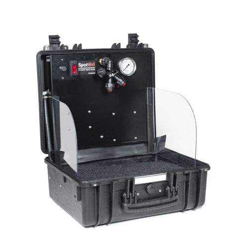 ������ ����� ��� ����������� SPOTON� SPRAY CASE