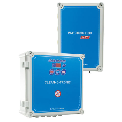 ���� ���������� ������� � ������� �������� CLEAN-O-TRONIC ���������������
