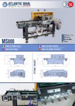���������� ������� ������� MS800 ��������������