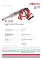 ����������� ���������� K-10-SP ����������