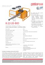 ����������� ���������� K-22-20-BIO ������������