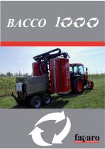 ��������� ������������� Bacco 1500, 2000 ��� ������������ �������������� �� �������������� ������