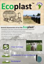 ������ ��� ������� ����� ECOPLAST ��� ������ �� �� ������������