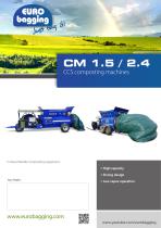 ��������� � ������ ��� �������� CM 1,5 ��� big bag