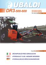 �������� �������������� ��������� DR3/500-600 � ��������� ��������