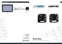 ������ ��� ������� ���������� MCDE7000A ��� �������������������� ������ ����������