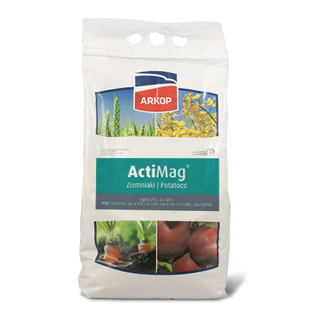 ������������ ��������� ActiMag Potato � ��������������� ������� ������� ��������������