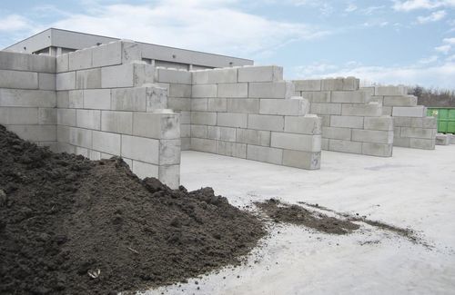 ��������� ����� �� ������ Modulobloc ����������� U-��������