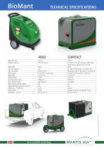 ����������� ����������� ������ BIOMANT-COMPACT  series �������� ��������� �������������