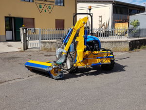 �������� ������� Trinciatrice interfilare frontale modello BGP GREEN FC ��� � ������ ��� ���������� ����