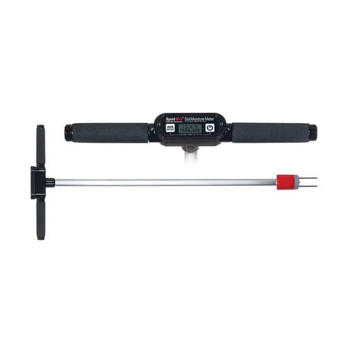 �������� ��� ������ SPOTON� TURF MOISTURE METER �������������� � �������� ��������