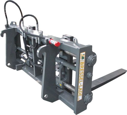���� � �������� H20 Pallet fork with hydraulic adjustable tines � 2-�� ������� � �������������� ����������� ��� ��������� �� �������