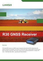 �������� GNSS R30 ������������ 3G Ethernet