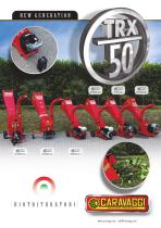 �������� ������������ ����� TRX 50 series ������������� � ���������� ����������� ��������