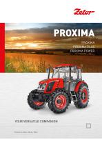������� � ������������ ������������ Proxima series � ������� ������ �� ��� �����